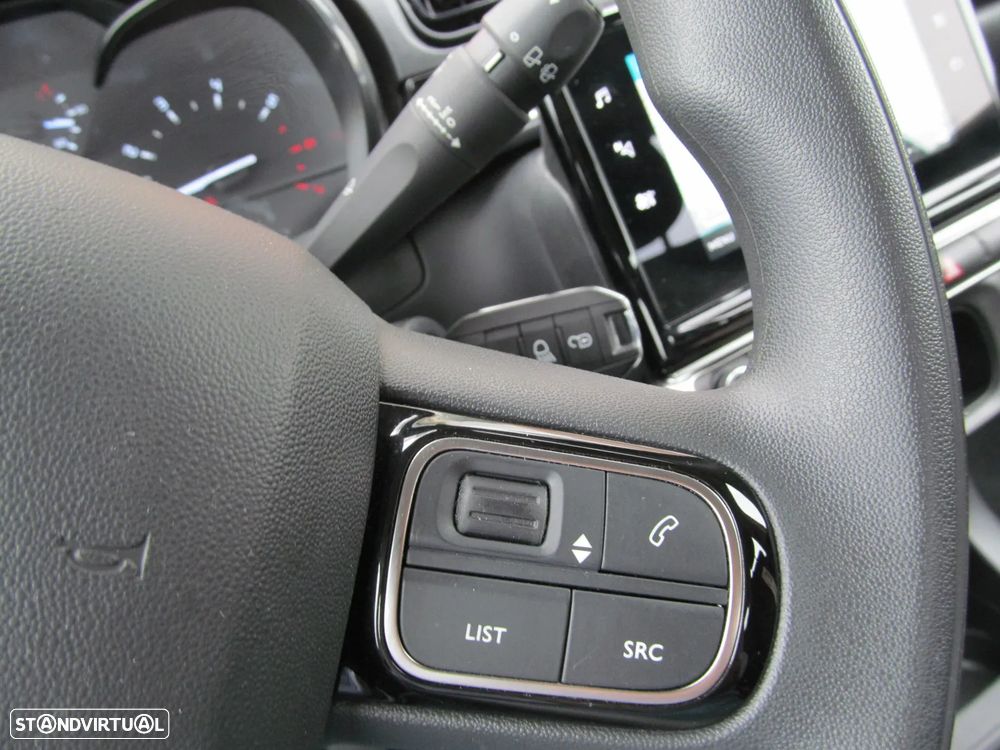 Citroën C3 Pure Tech S&S Shine - 18