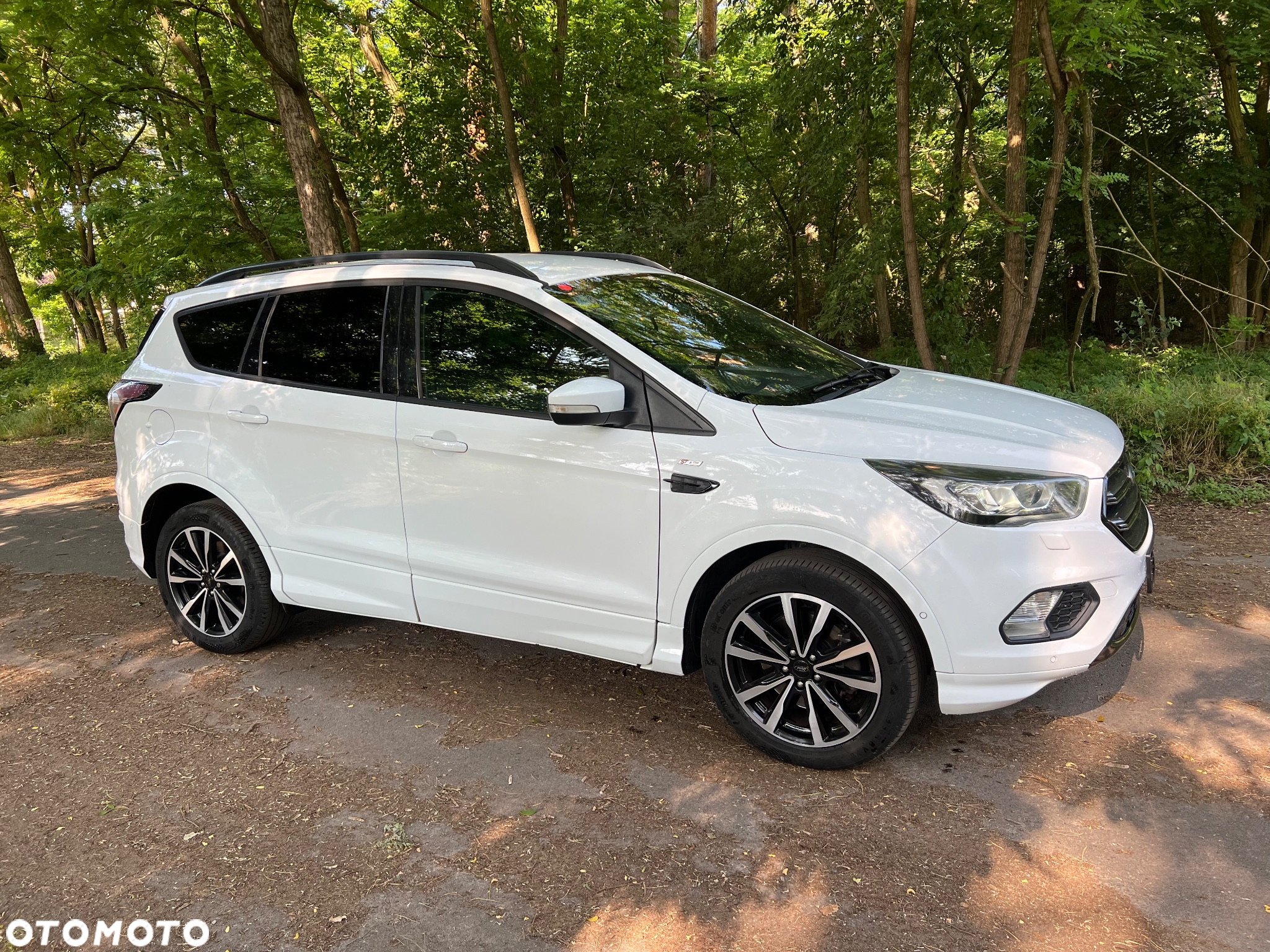 Ford Kuga 2.0 TDCi FWD ST-Line - 4