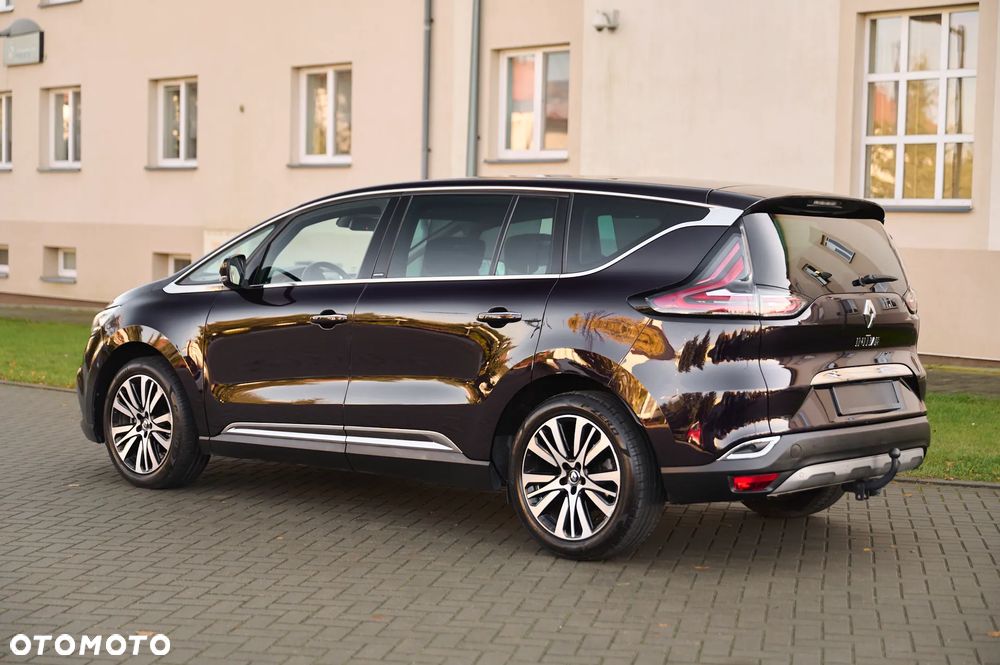 Renault Espace 1.6 dCi Energy Initiale Paris EDC 7os - 9