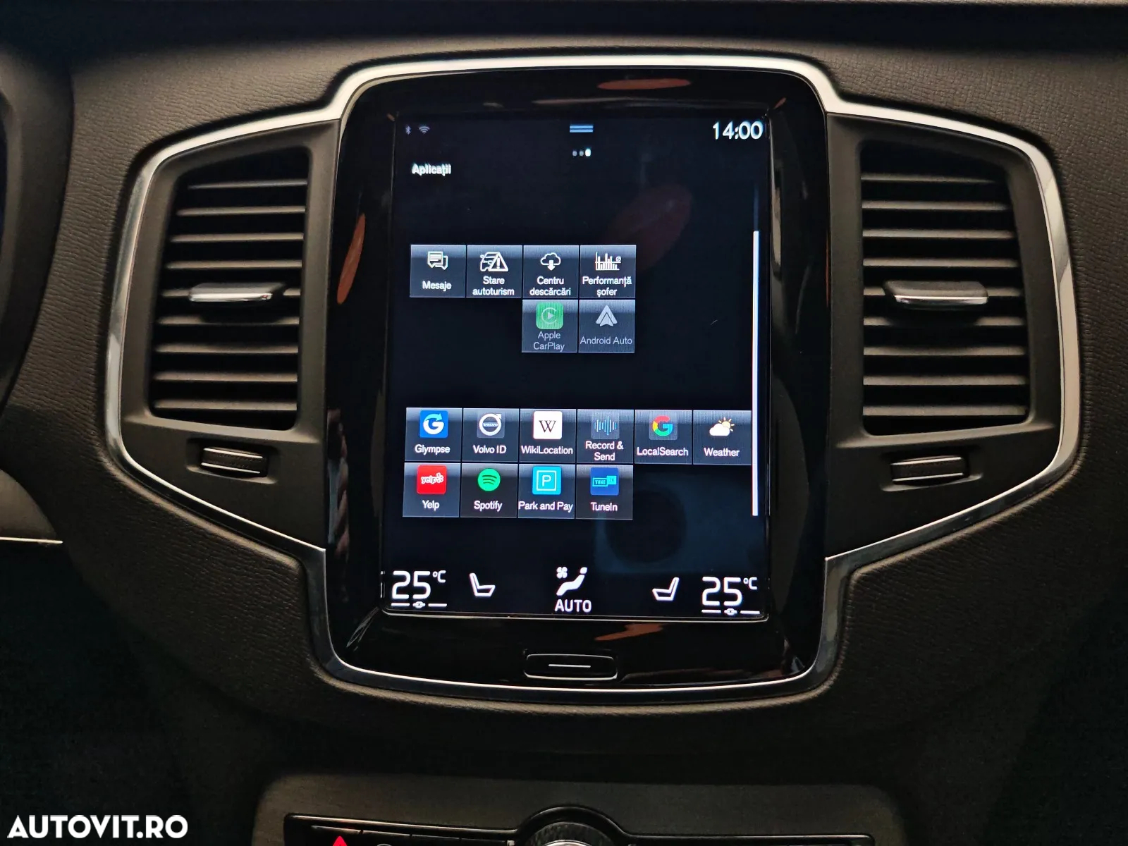 Volvo XC 90 B5 MHEV AWD 5 locuri Momentum Pro - 18