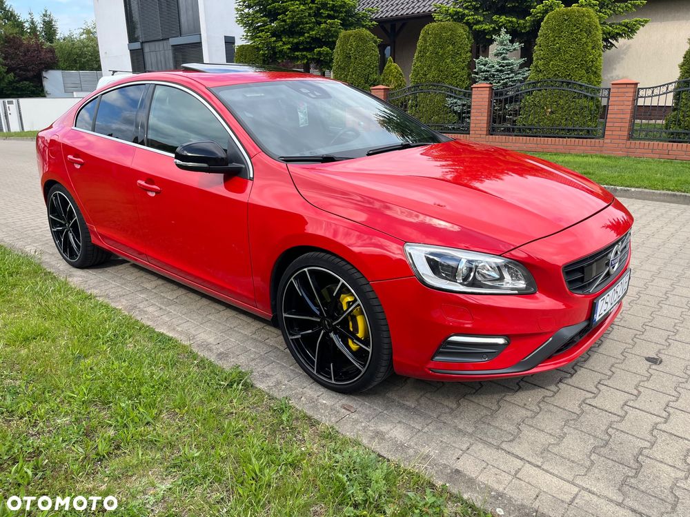 Volvo S60 T6 Drive-E R-Design Summum - 5