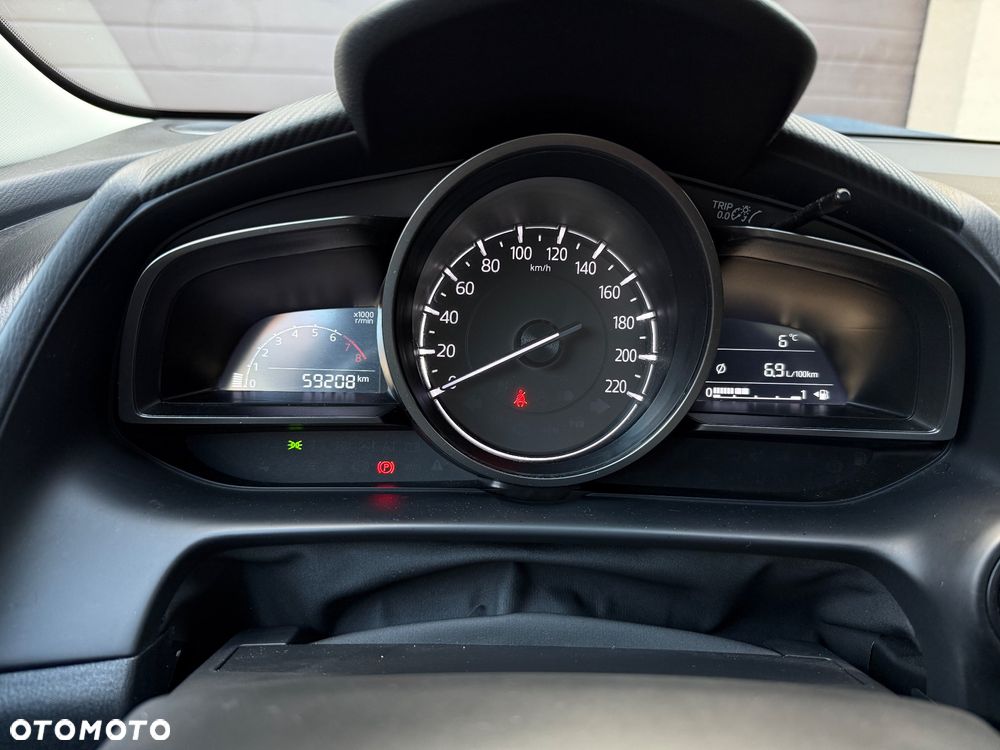 Mazda CX-3 SKYACTIV-G 120 FWD Exclusive-Line - 23