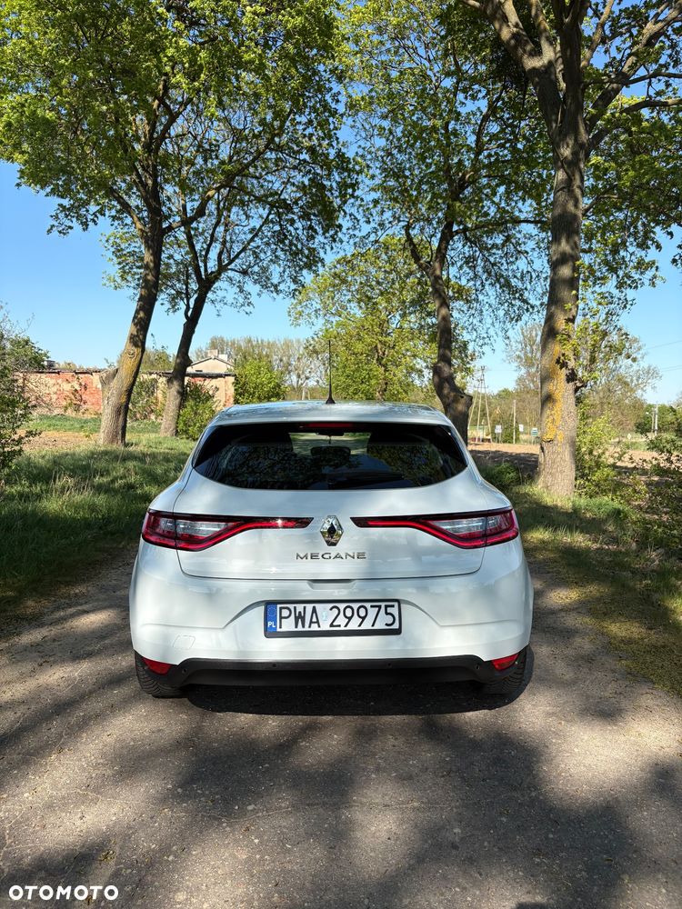 Renault Megane BLUE dCi 115 BUSINESS EDITION - 4