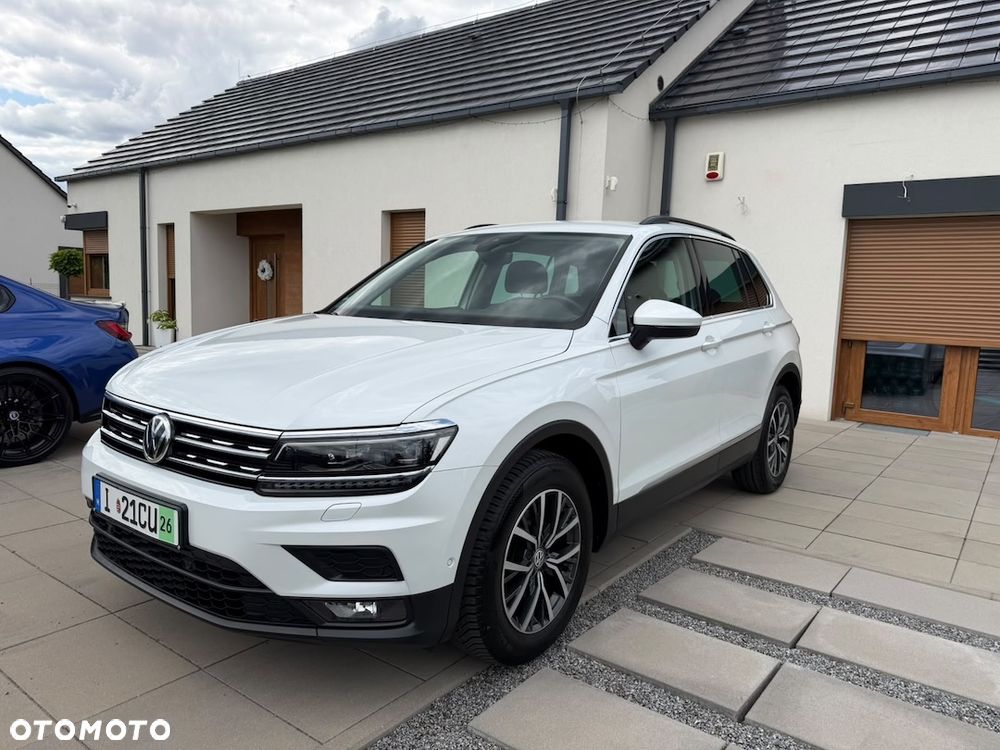 Volkswagen Tiguan 1.6 TDI SCR Comfortline - 2