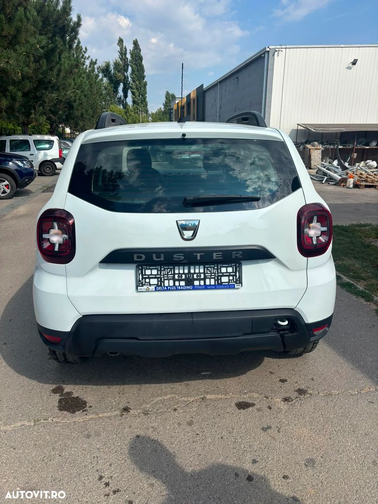 Dacia Duster 1.5 dCi 4x4 Ambiance - 4