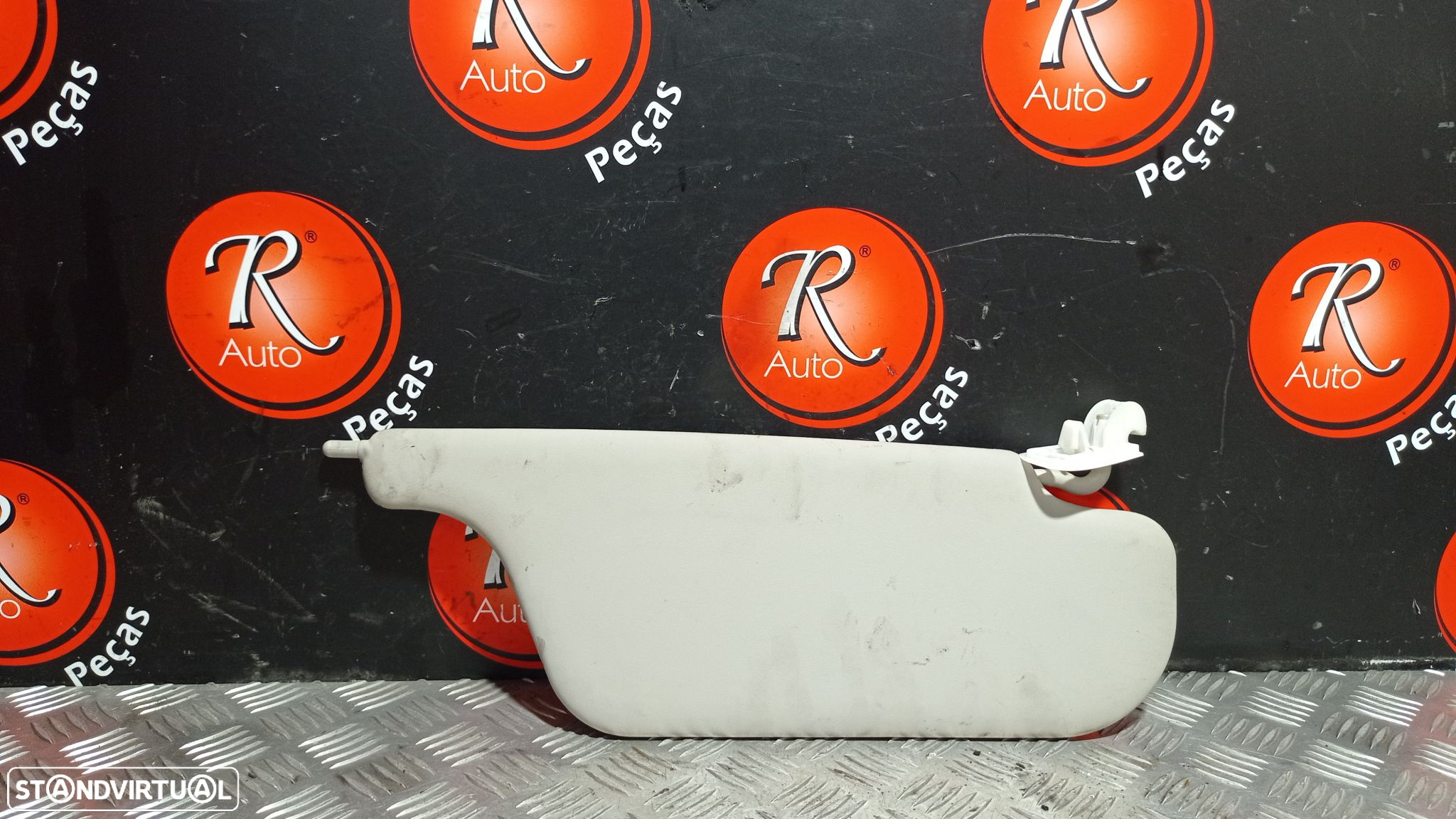 Pala De Sol Condutor Renault Clio Iii (Br0/1, Cr0/1) - 2