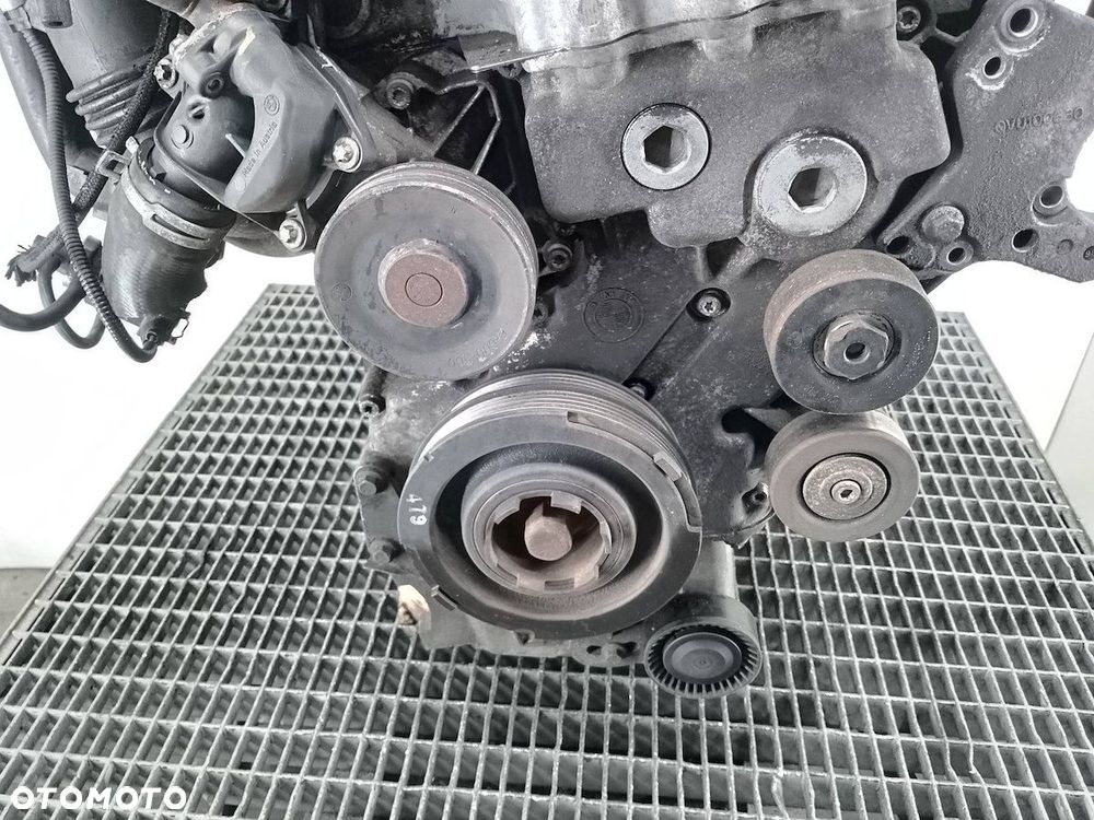 SILNIK LAND ROVER FREELANDER M47 2.0 TD4 - 7