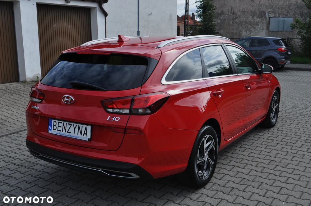 Hyundai i30 1.5 T-GDI 48V Premium DCT - 5