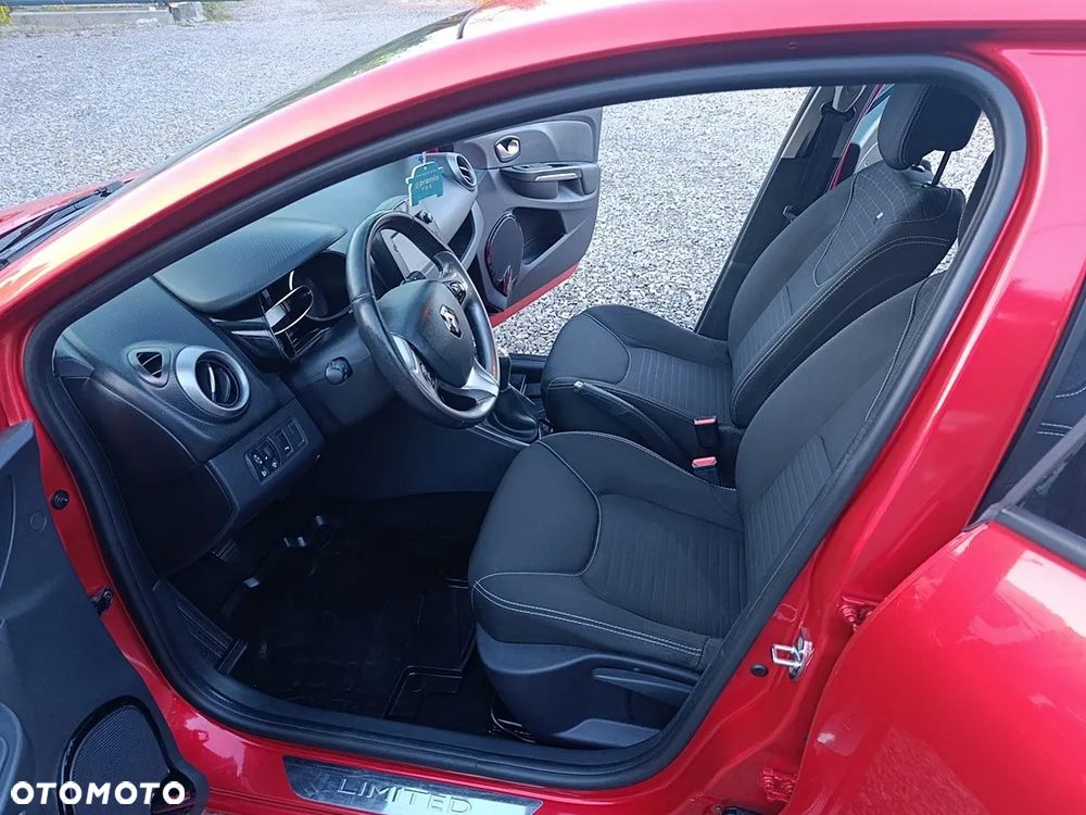 Renault Clio 1.2 16V Limited - 15