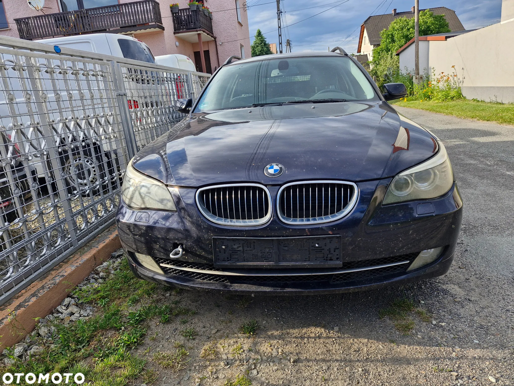 BMW Seria 5 530d Touring - 2