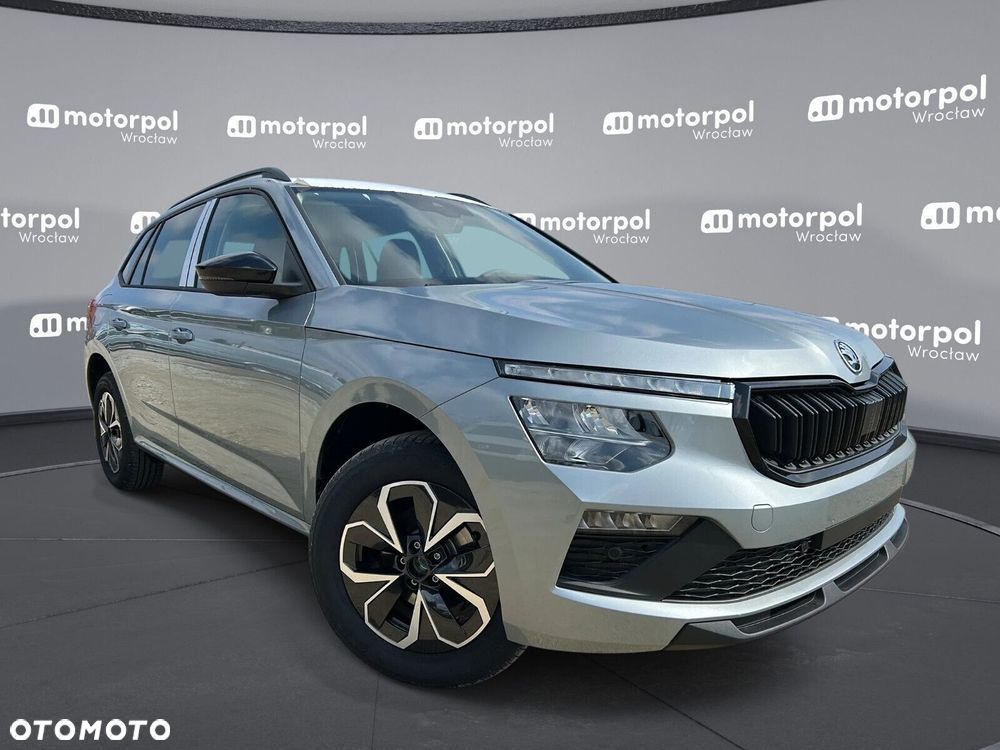 Skoda Kamiq - 9