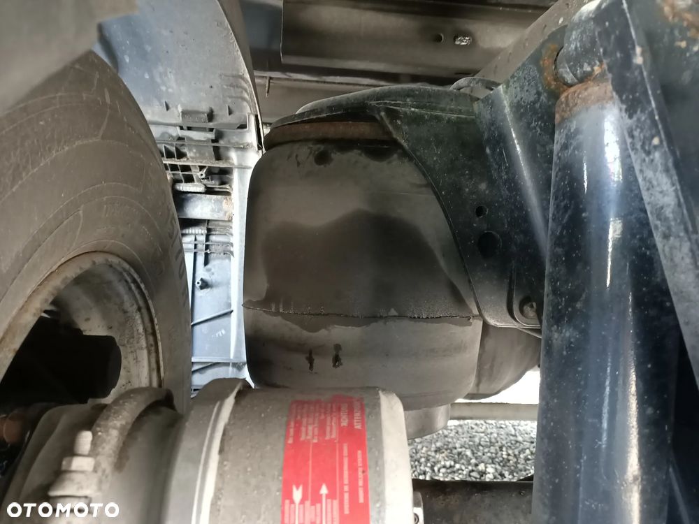 MAN TGS 26.320 6X2-2 BL , E6 - 31