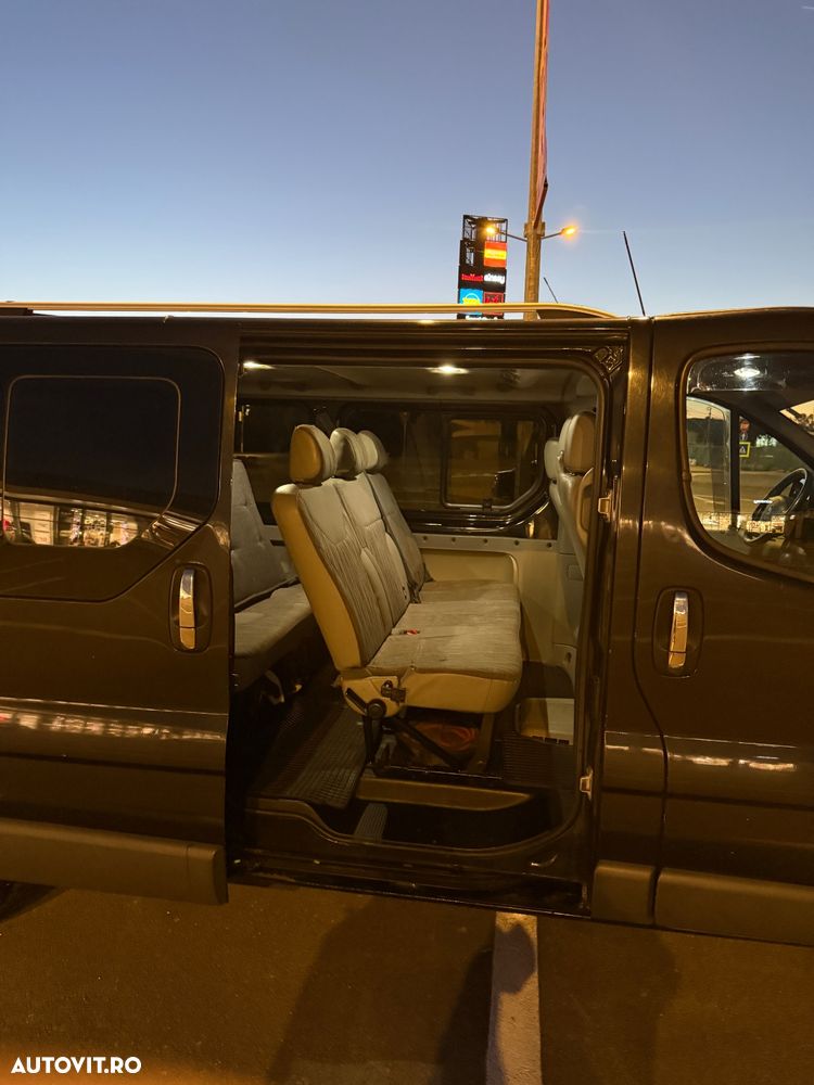 Nissan Primastar - 8