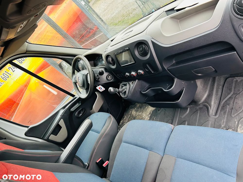 Renault Master na bliźniaku - 11