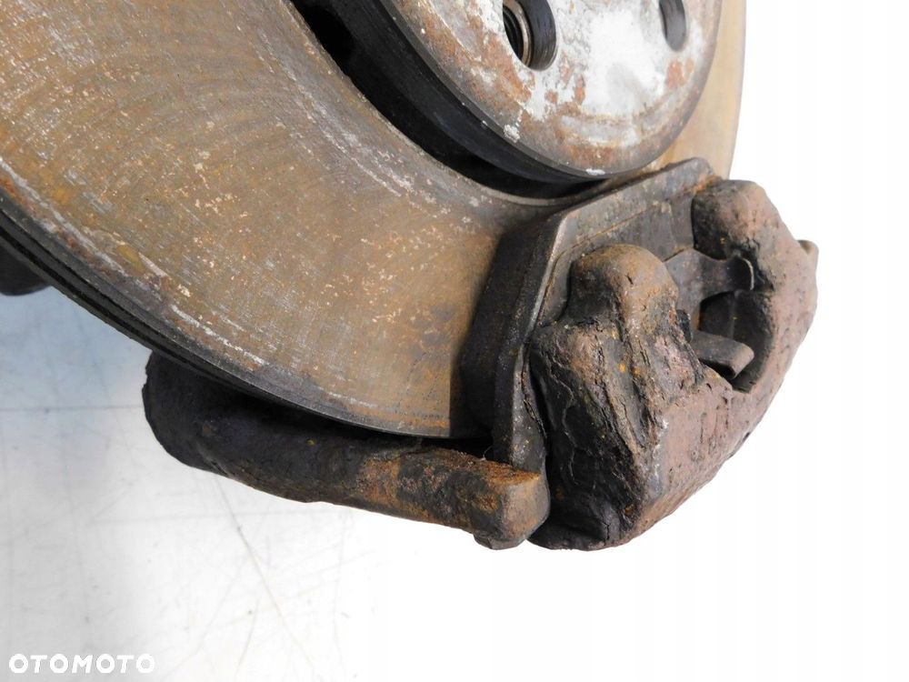 MCPERSON LEWY PRZÓD AMORTYZA VW POLO IV 1.4TDI 02r - 7