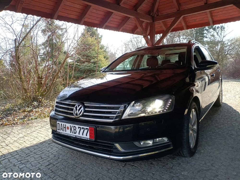 Volkswagen Passat Variant 2.0 TDI BlueMotion Technology Comfortline - 10