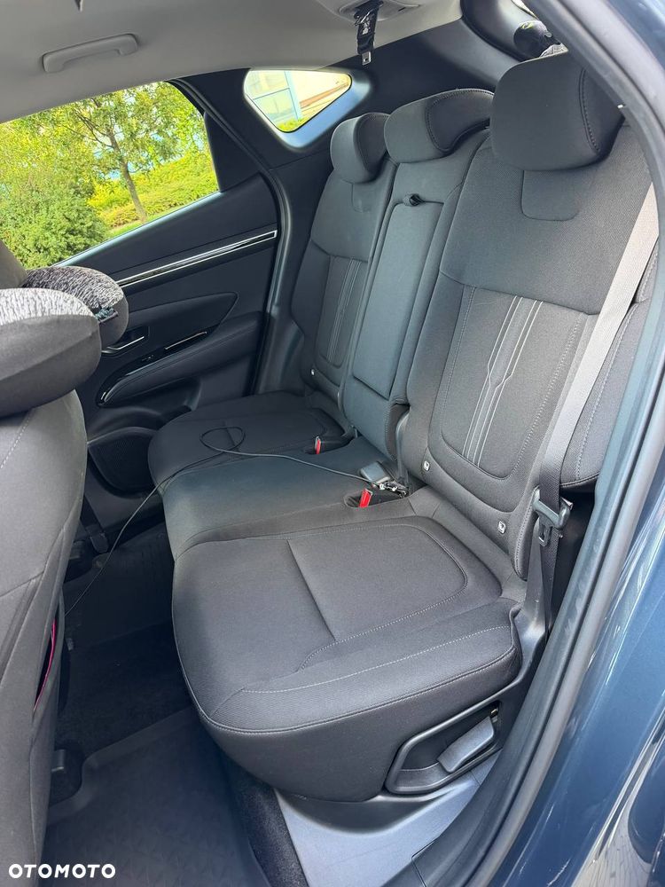 Hyundai Tucson 1.6 T-GDi 48V Smart 2WD DCT - 16