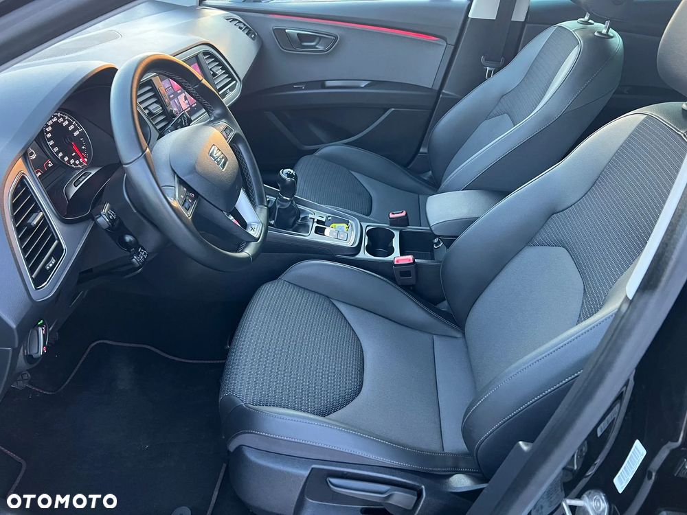 Seat Leon ver-1-5-tsi-act-opf-xcellence - 30