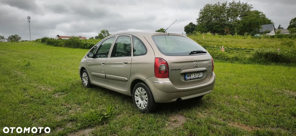 Citroën Xsara Picasso 2.0 HDi Style - 4
