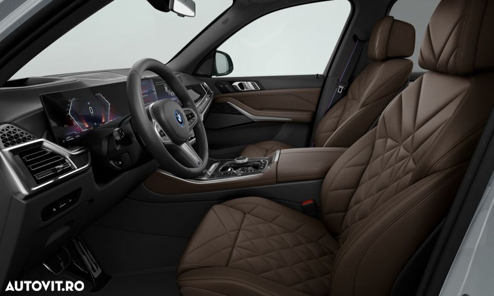 BMW X5 xDrive50e - 4