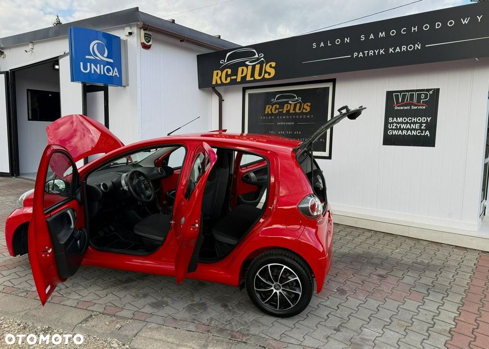 Toyota Aygo 1.0 VVT-i Terra A/C - 11