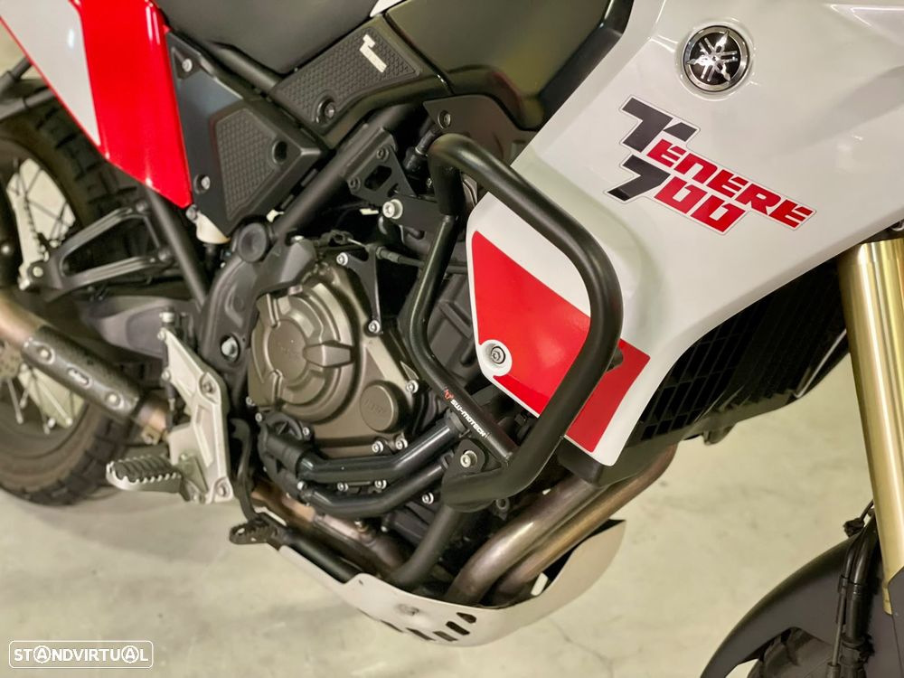 Yamaha Ténéré 700 - 10