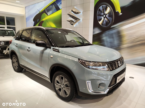 Suzuki Vitara 1.5 Strong Hybrid Premium 2WD AGS