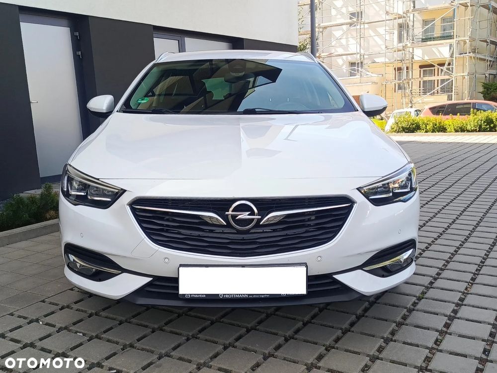 Opel Insignia 2.0 Automatik Business Edition - 2