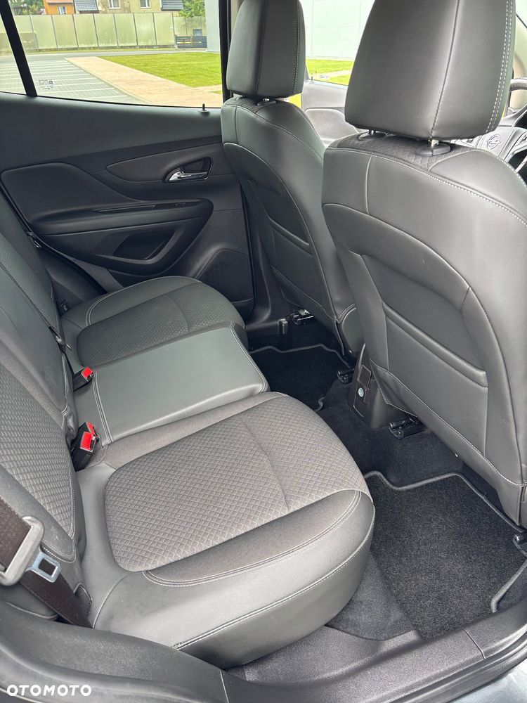 Opel Mokka X - 11