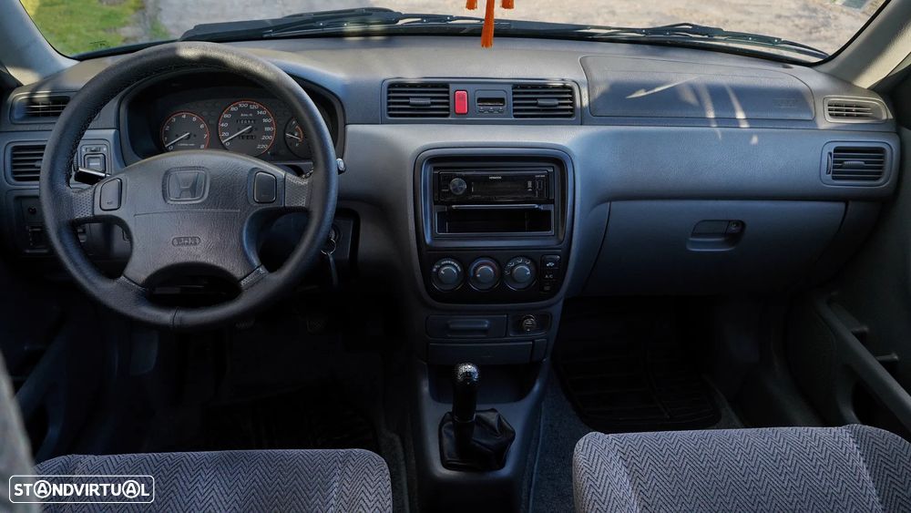 Honda CR-V 2.0 LS - 8