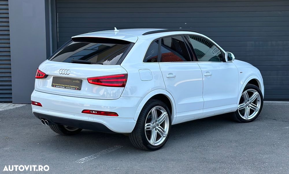 Audi Q3 2.0 TDI Quattro S-Tronic - 3