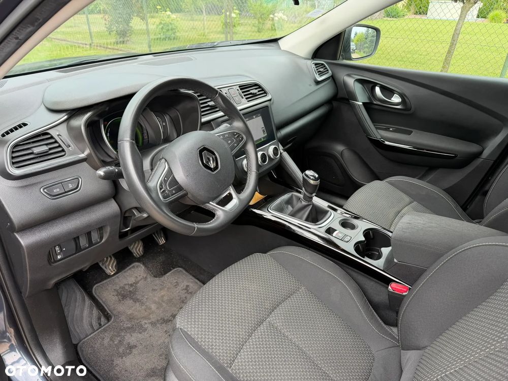 Renault Kadjar 1.5 Blue dCi Zen - 9