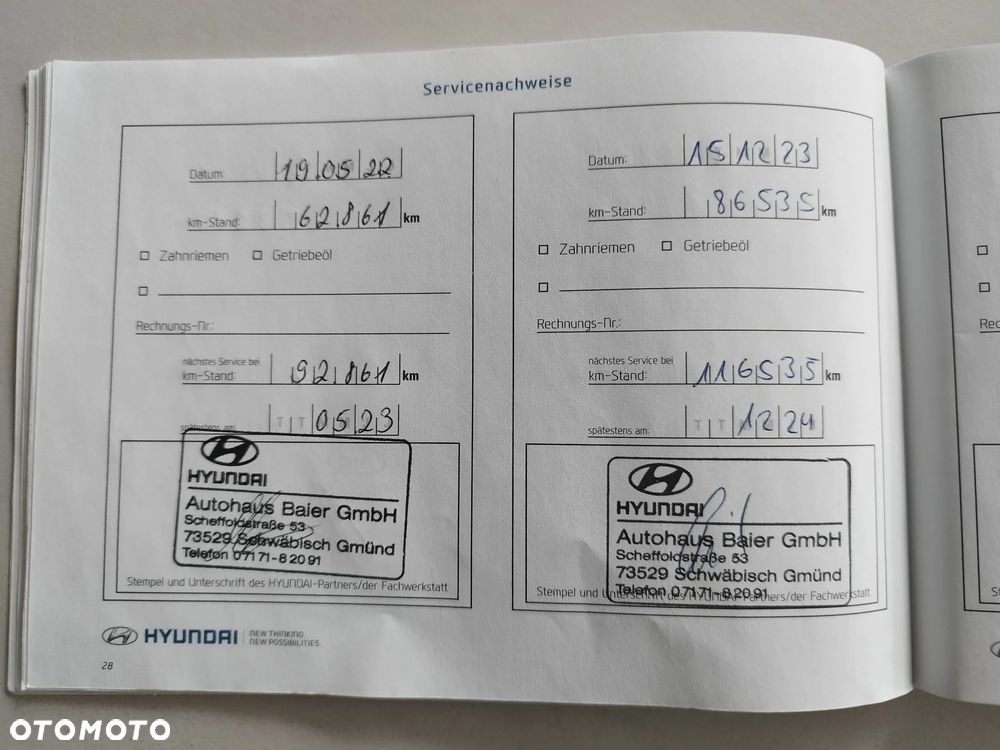 Hyundai ix35 1.7 CRDi 2WD Trend - 28