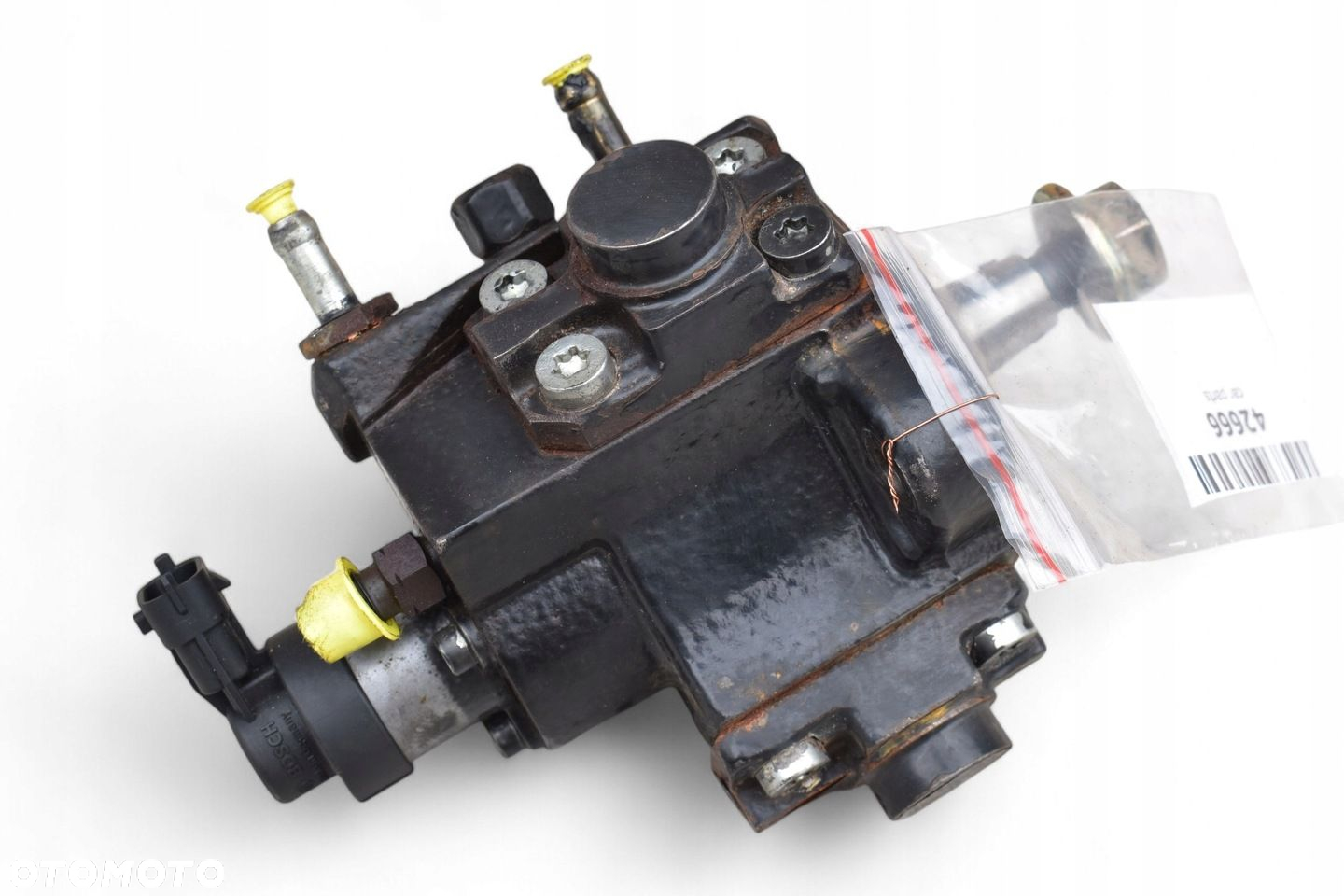 Pompa Wtryskowa OPEL ASTRA H SAAB 9-3 ALFA 159 1.9 CDTI TID JTDM 0055209064 - 7