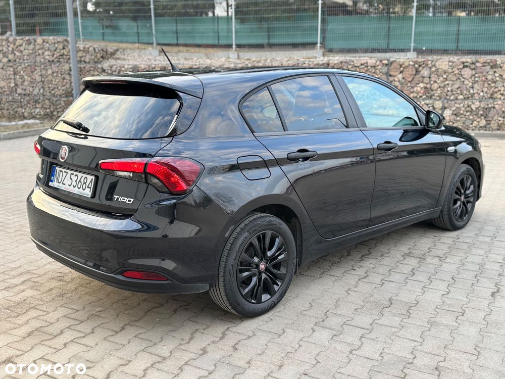 Fiat Tipo 1.4 16v Street - 4