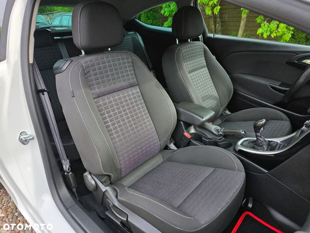 Opel Astra - 28