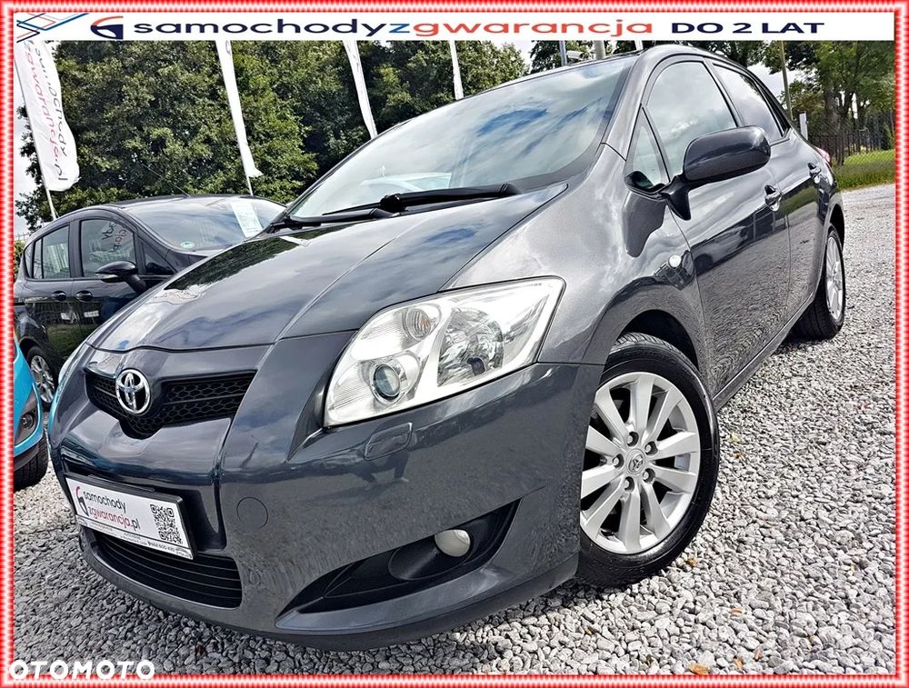 Toyota Auris 2.0 D-4D Executive - 27