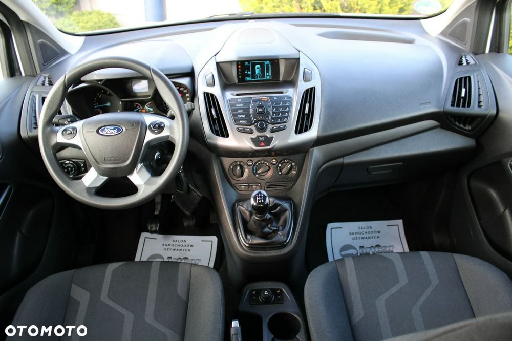 Ford Transit Connect - 27