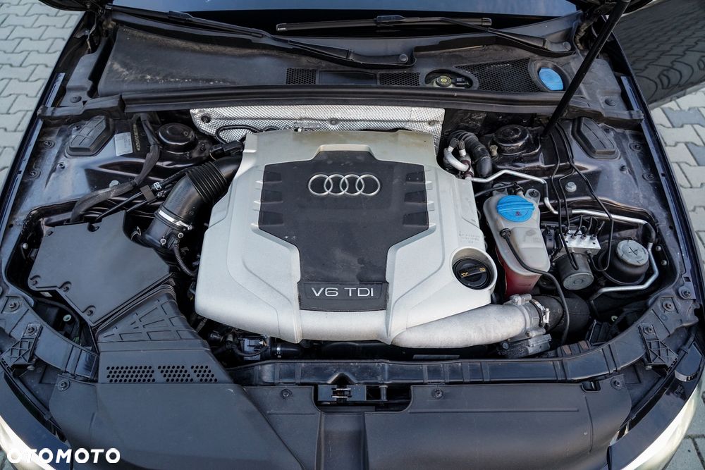 Audi A4 Avant 3.0 TDI DPF quattro tiptronic S line Sportpaket (plus) - 34