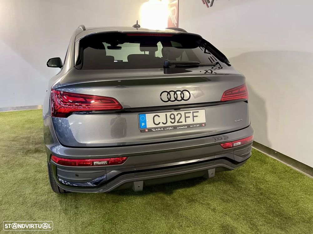 Audi Q5 Sportback 50 TFSIe quattro Advance S tronic - 9