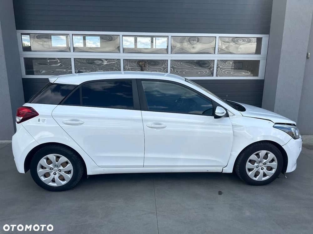 Hyundai i20 1.2 Classic Plus - 3