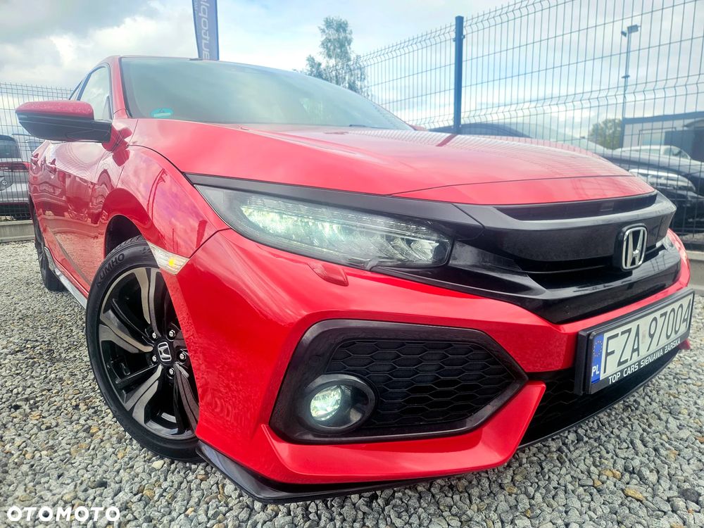 Honda Civic 1.5 i-VTEC Turbo CVT Sport - 1