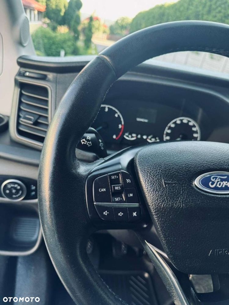 Ford Tramsit Max Doka 6- osobowy - 35