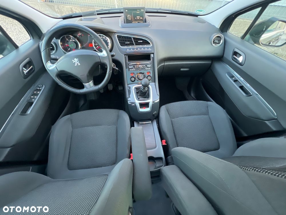 Peugeot 5008 HDI 150 Business-Line - 21