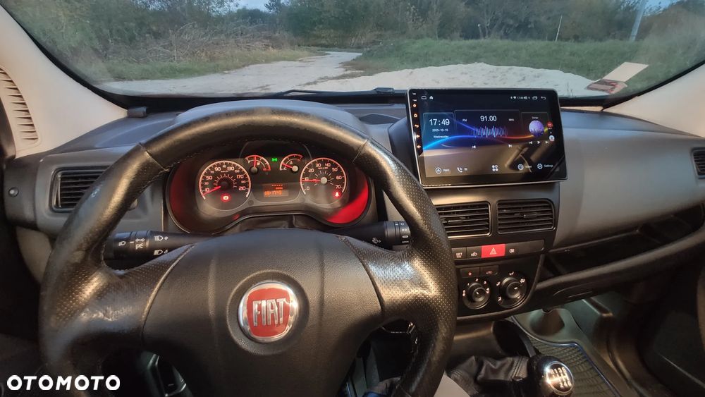 Fiat Doblo maxi - 11