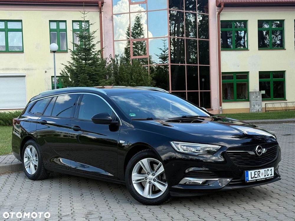Opel Insignia 2.0 CDTI Innovation S&S - 1