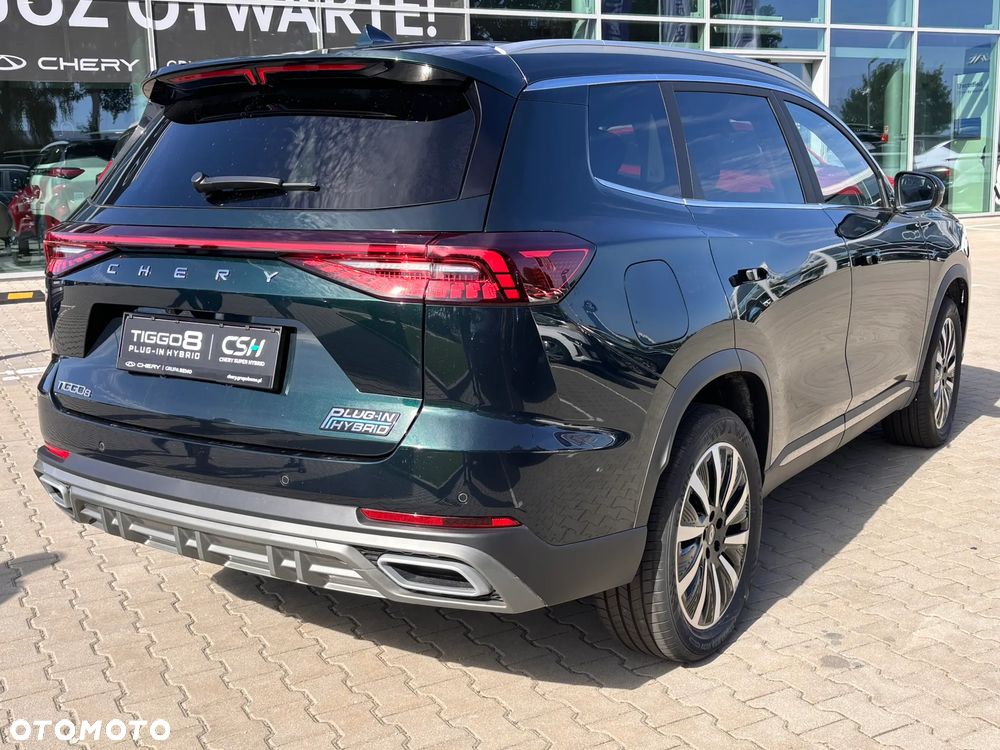 Chery Tiggo 8 - 4