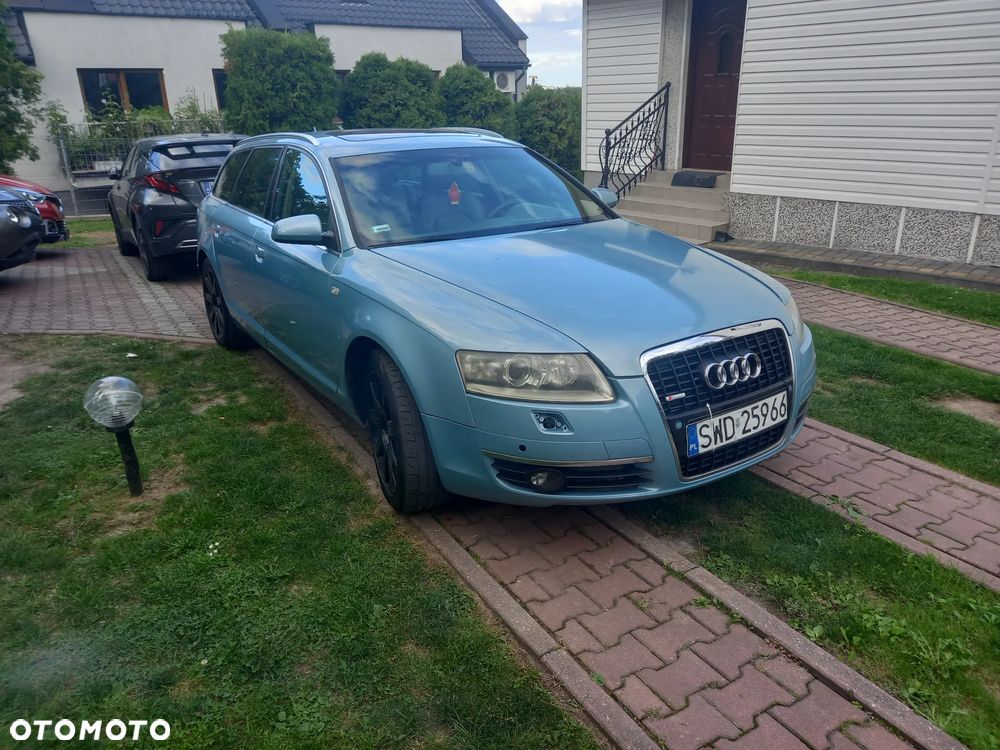 Audi A6 Avant - 12