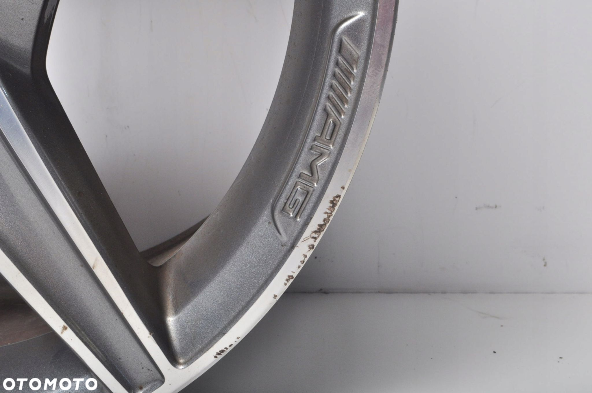 MERCEDES W205 FELGI ALUMINIOWE R18 7.5J 8.5J 5X112 A2054011200  A2054011100 - 3