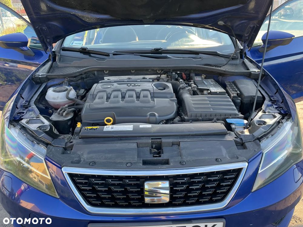 Seat Leon 1.6 TDI Full LED S&S - 5